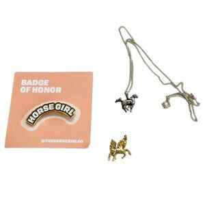 Horse Girl Horse Lover BUNDLE